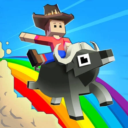 Rodeo Stampede Mod APK